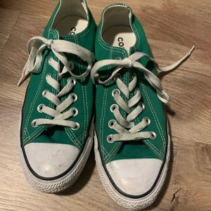 Green converse